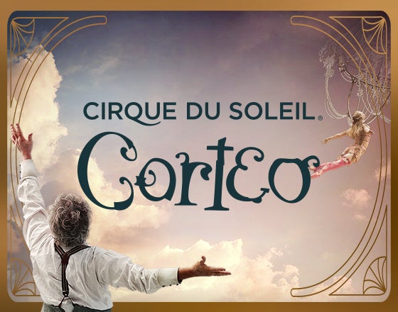 More Info for Cirque Du Soleil - Corteo
