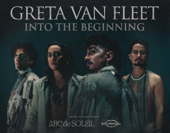 More Info for Greta Van Fleet 