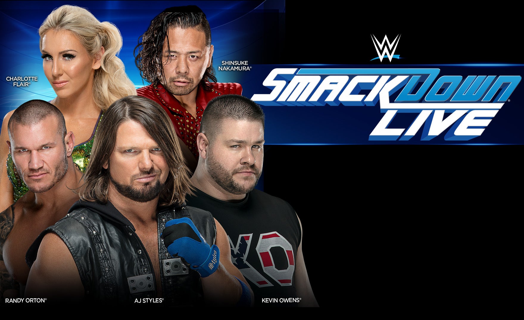 WWE Smackdown Live PPG Paints Arena
