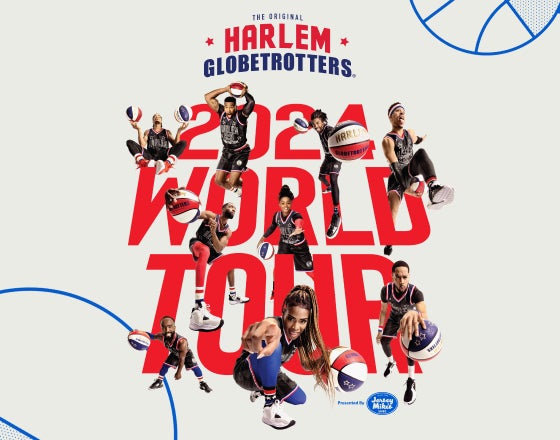 More Info for Harlem Globetrotters 