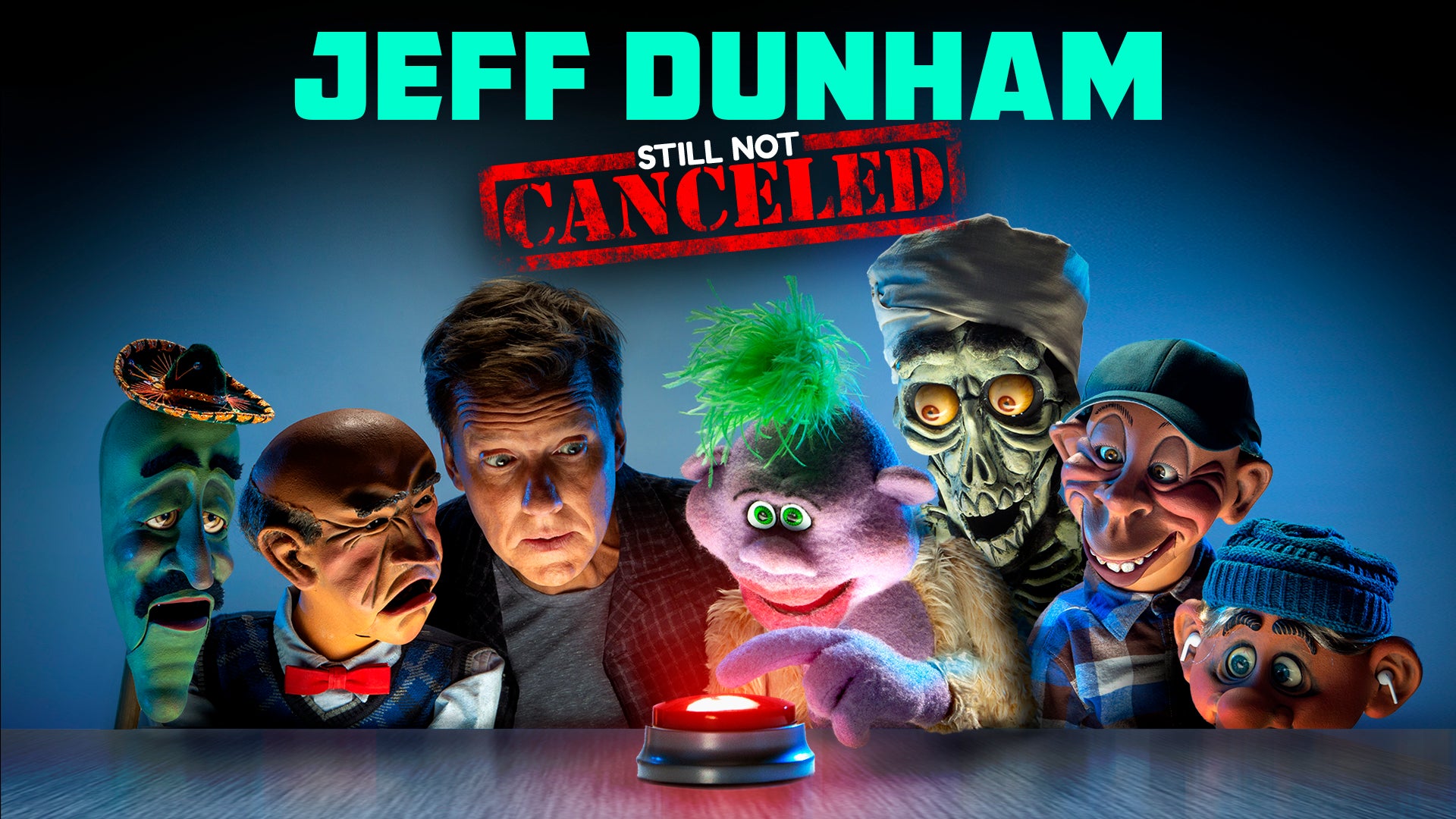 Jeff Dunham PPG Paints Arena