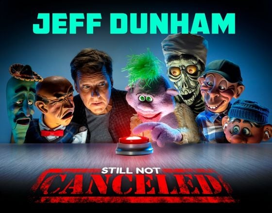More Info for Jeff Dunham 