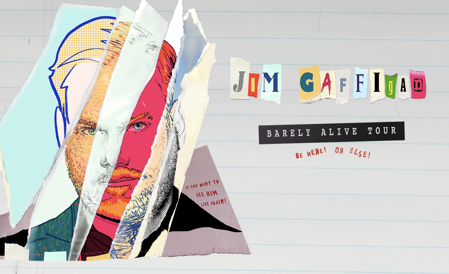 Jim Gaffigan | PPG Paints Arena