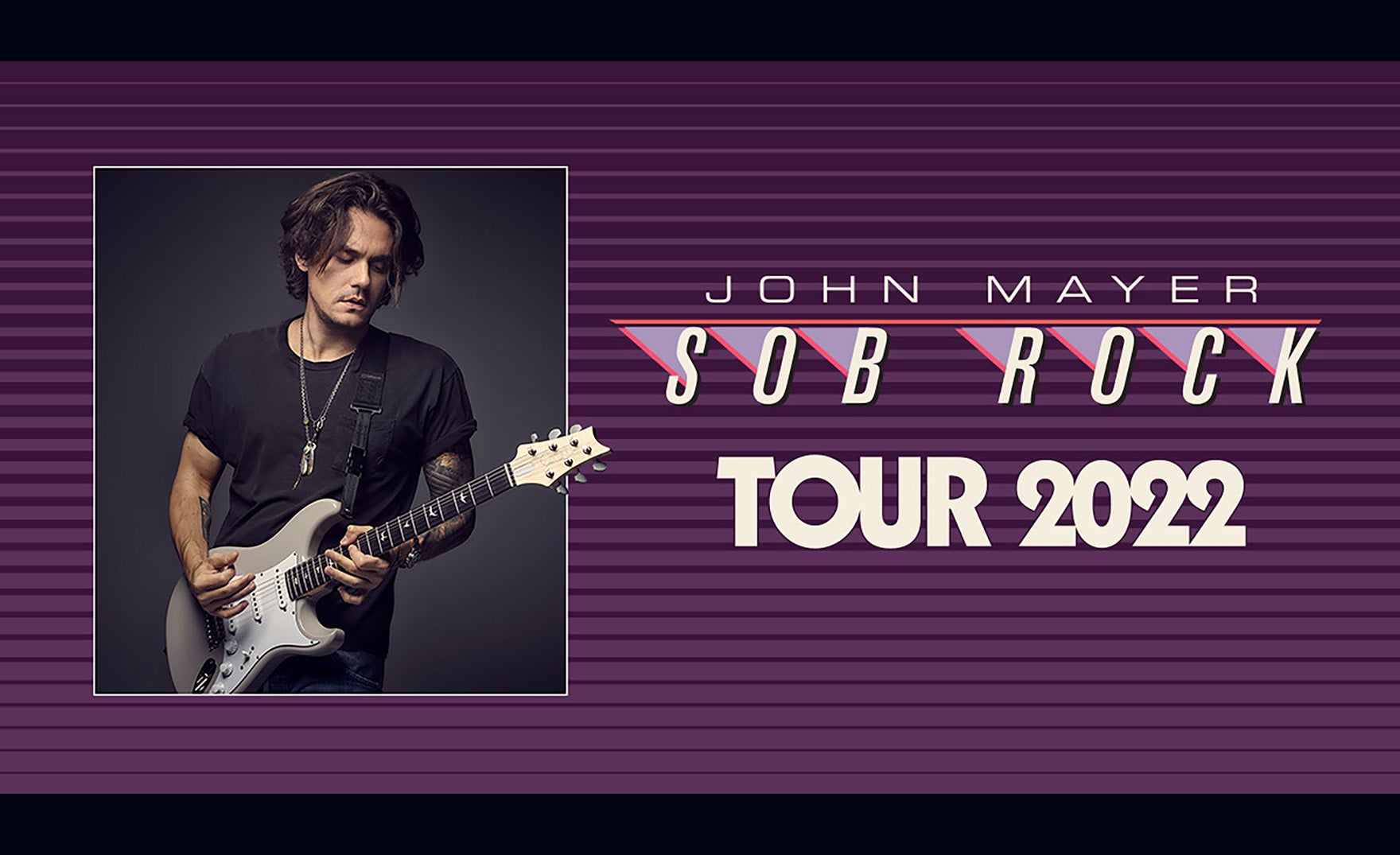 John Mayer - Rescheduled