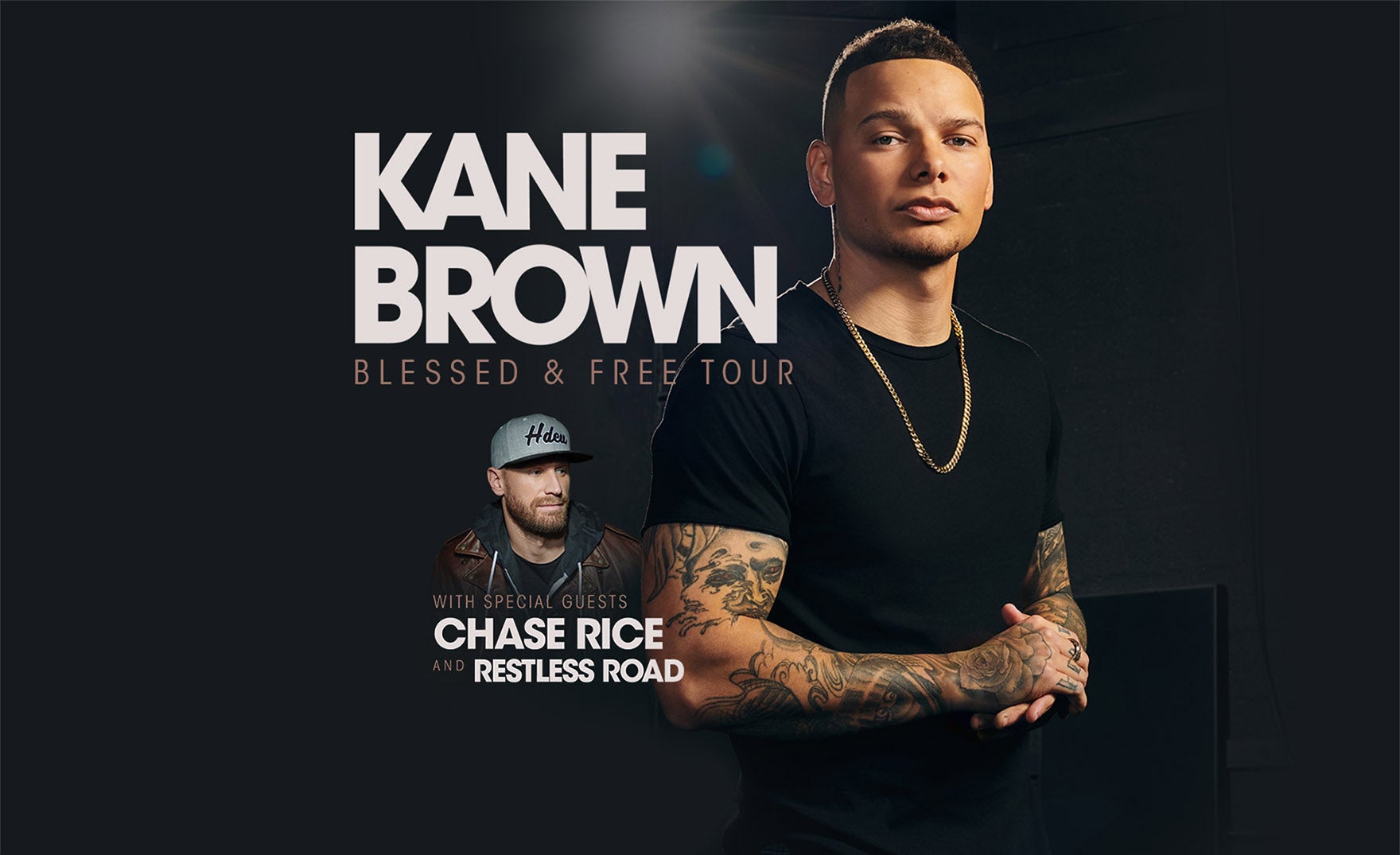 Kane Brown PPG Paints Arena
