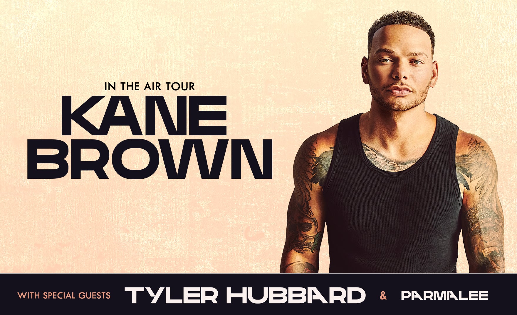 Kane Brown PPG Paints Arena