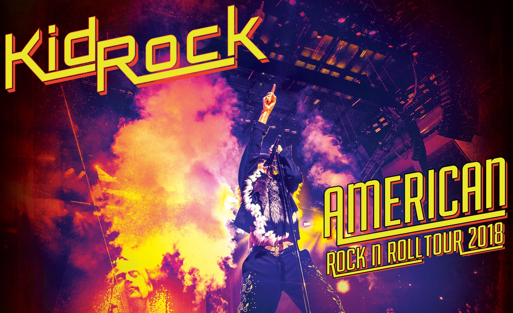 Kid Rock PPG Paints Arena