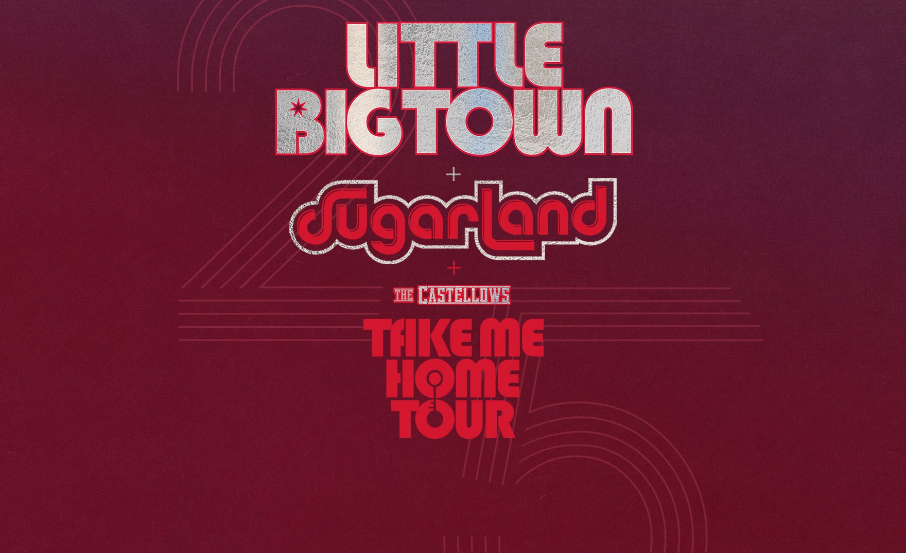 Little Big Town PPG Paints Arena