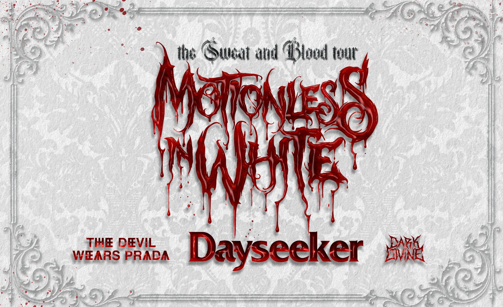 Motionless In White 