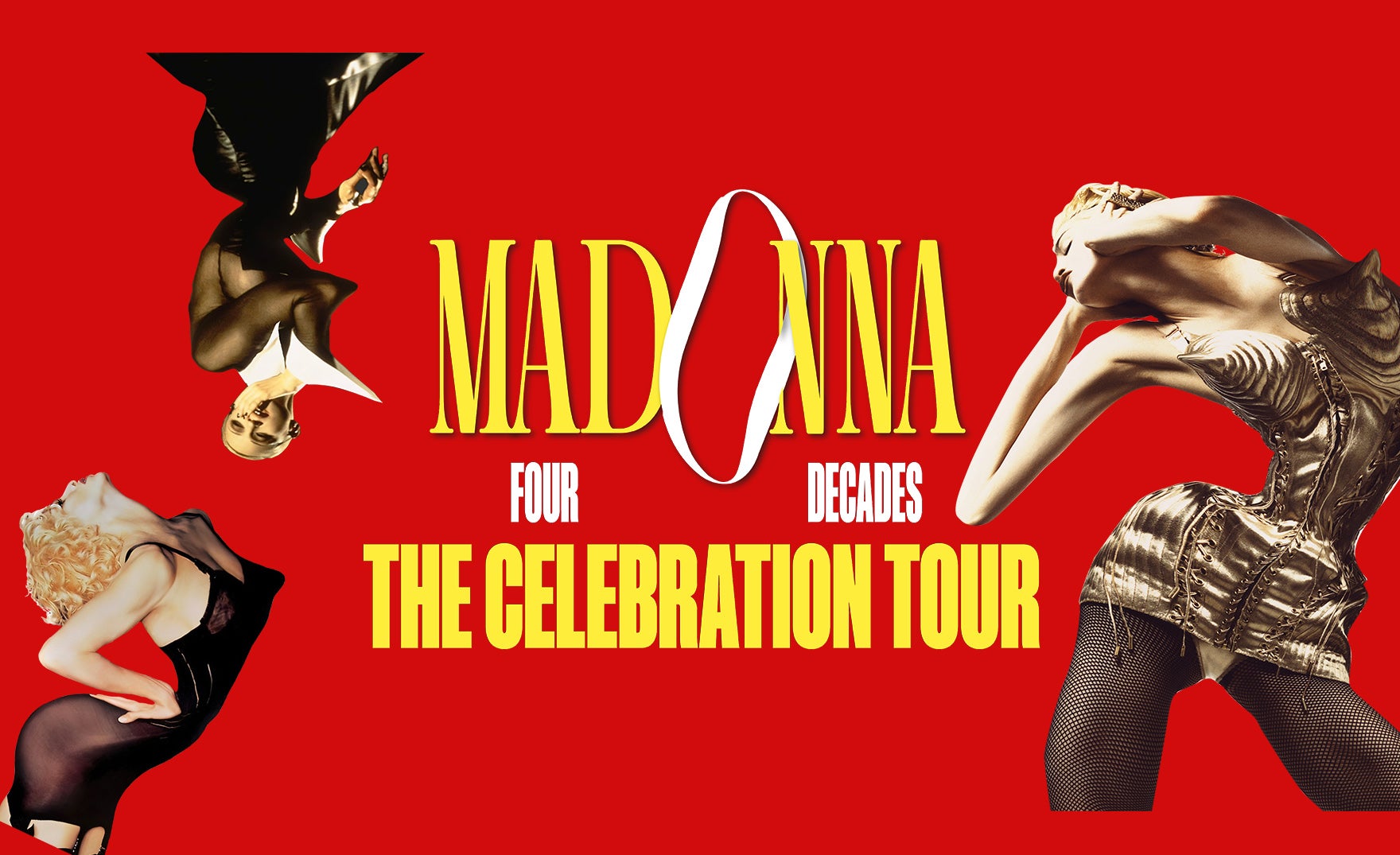 Madonna: The Celebration Tour