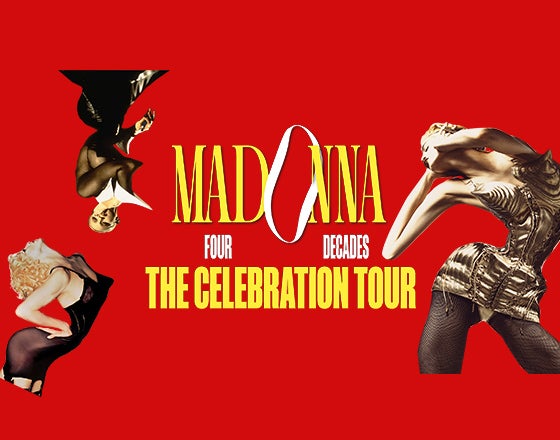 More Info for Madonna: The Celebration Tour