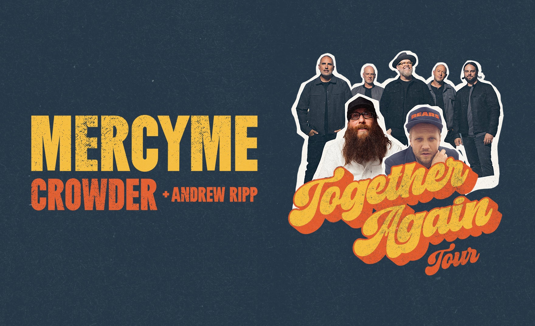 More Info for MercyMe 