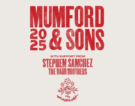More Info for Mumford & Sons 