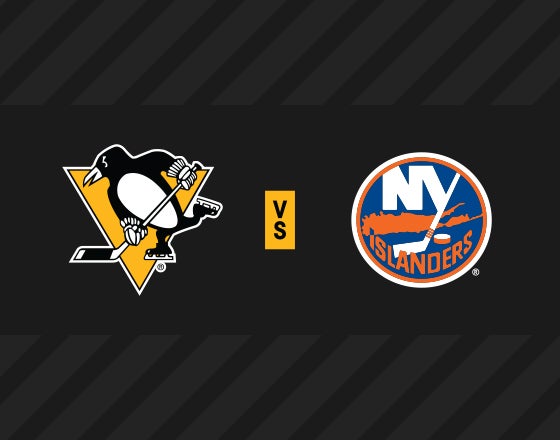More Info for Penguins vs. Islanders