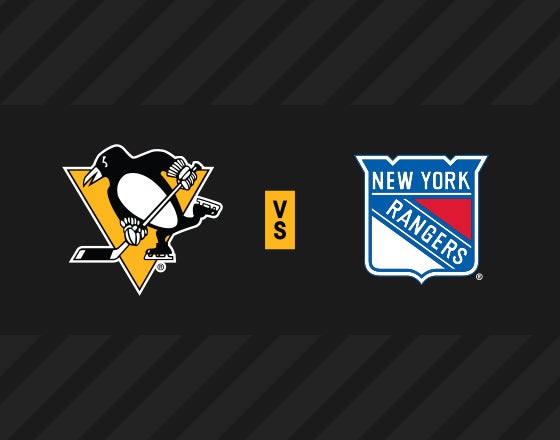 More Info for Penguins vs. Rangers 
