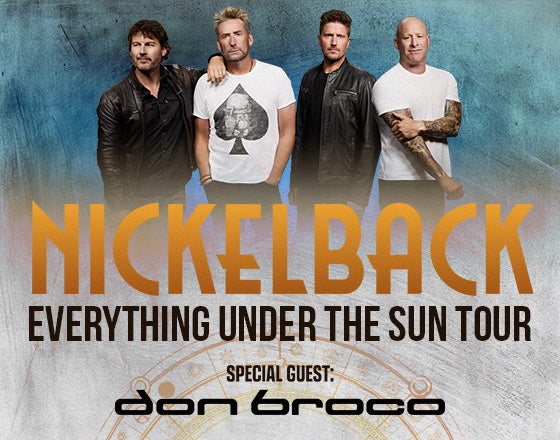 More Info for Nickelback