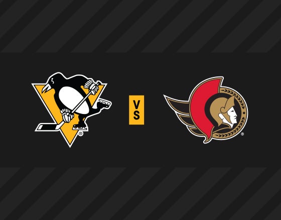 More Info for Penguins vs. Senators