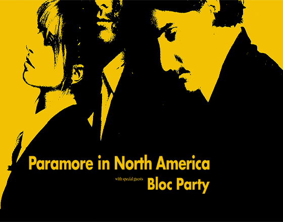 More Info for Paramore