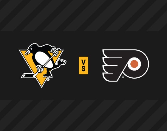 More Info for Penguins vs. Flyers 