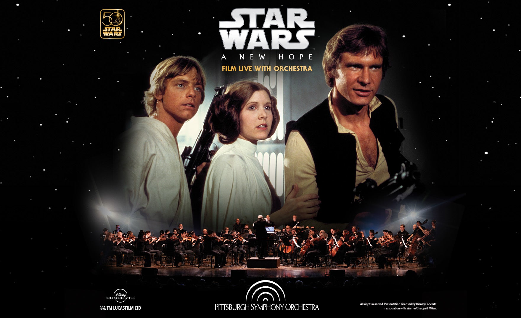 Star Wars : A New Hope