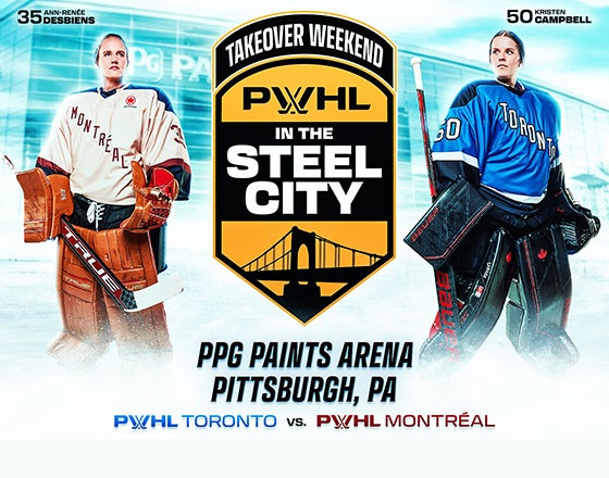More Info for PWHL Toronto vs. Montréal 
