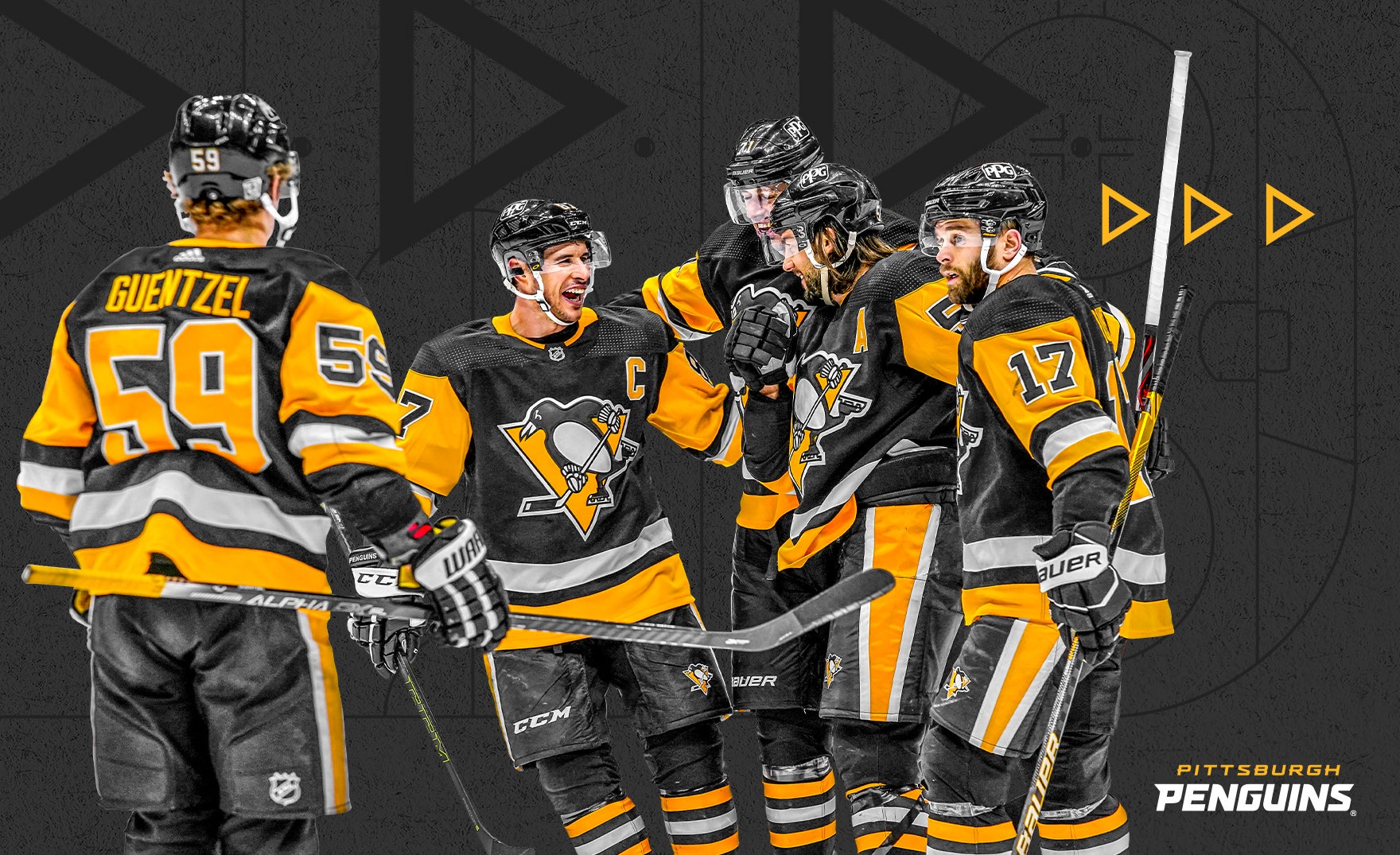 Penguins vs. Predators