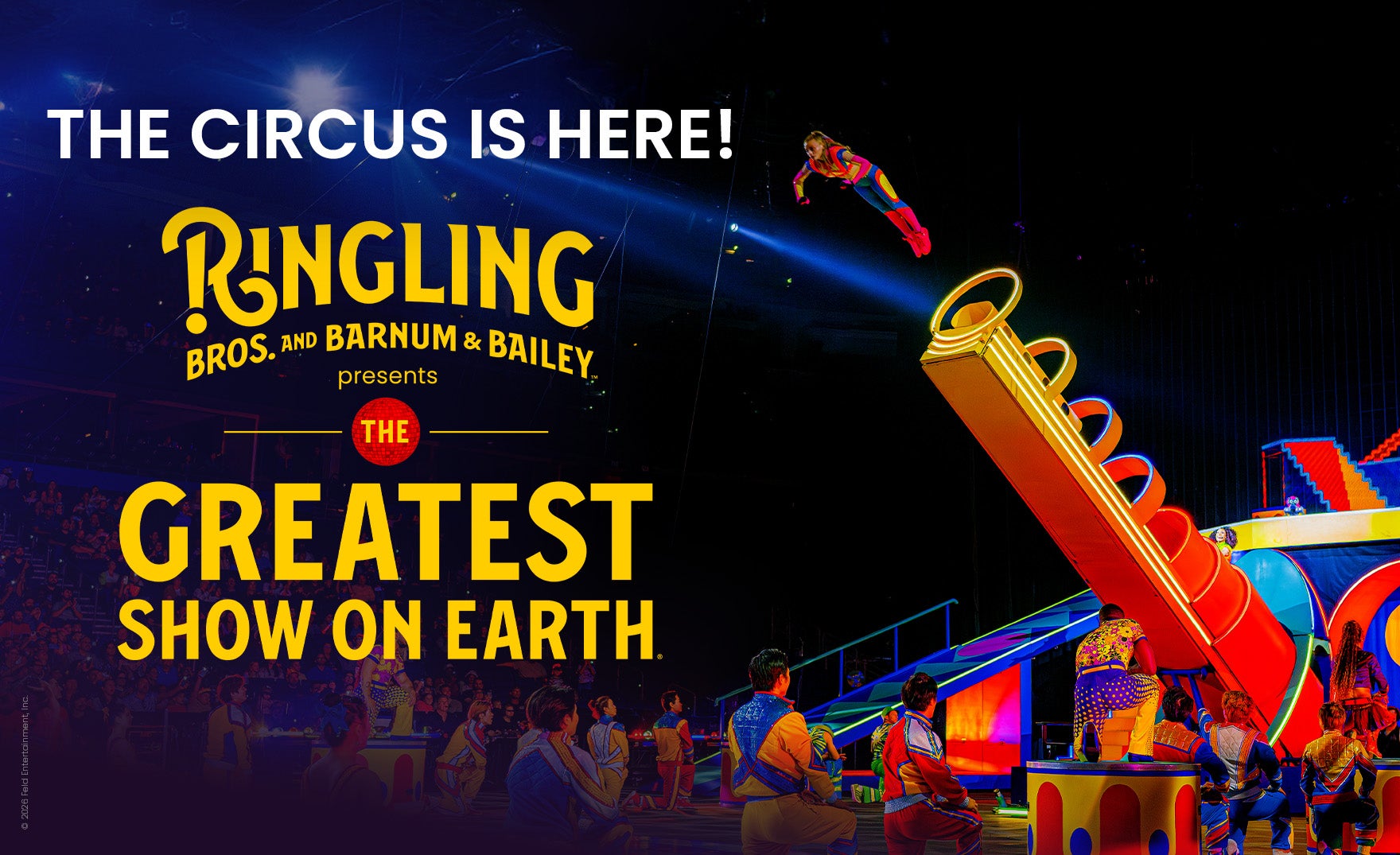 Ringling Bros. and Barnum & Bailey Circus 