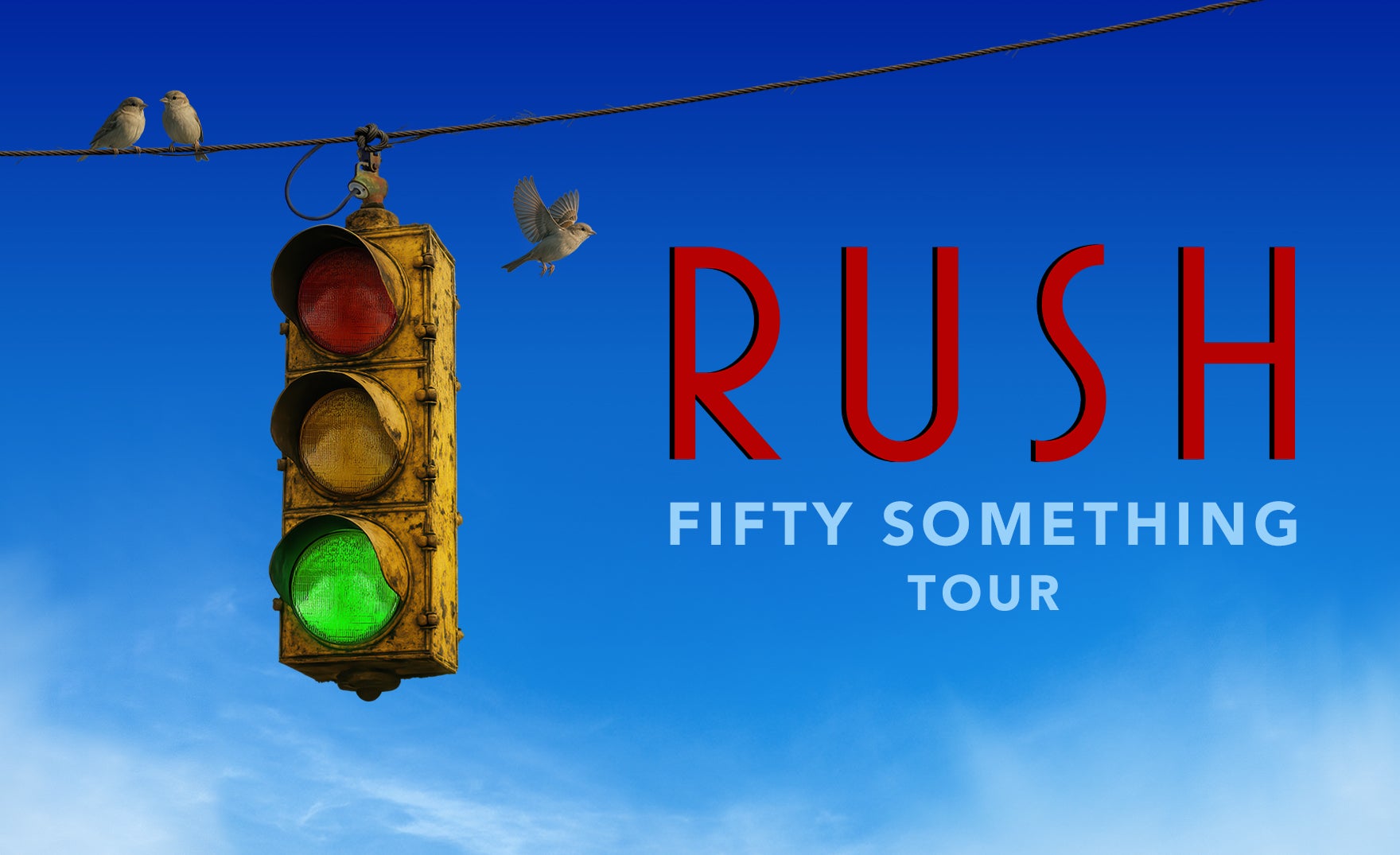 RUSH