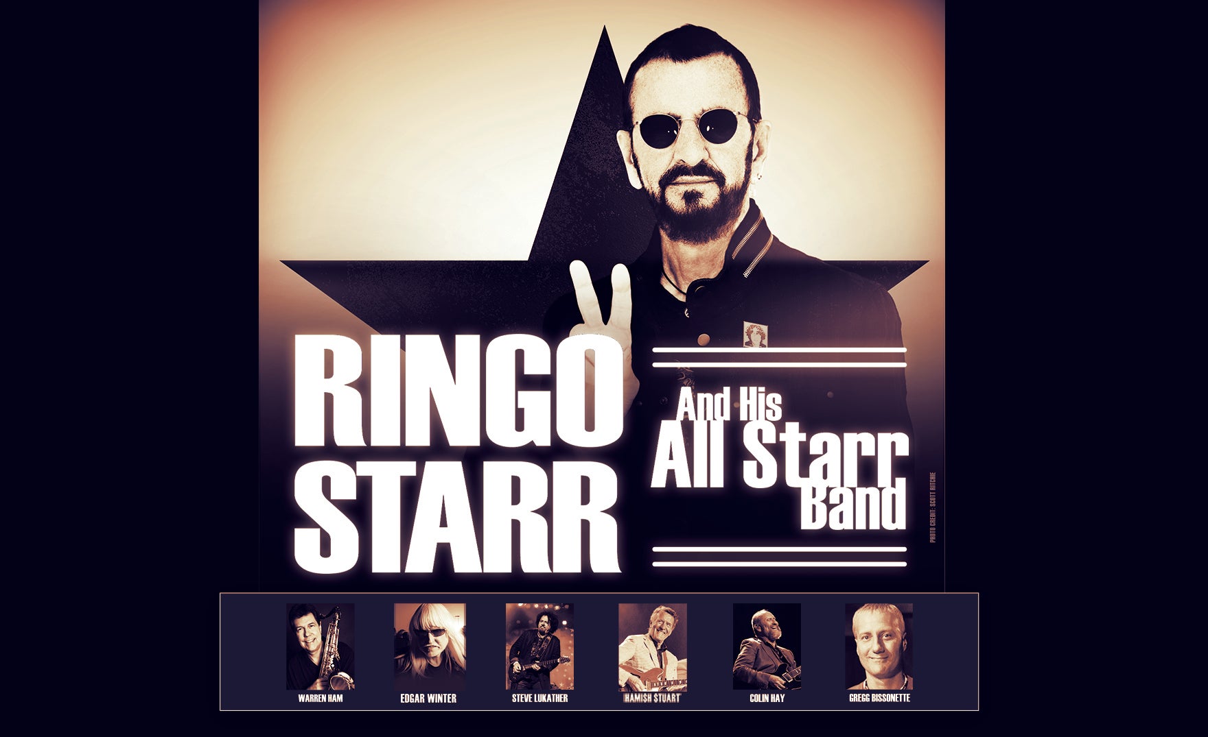 Ringo Starr