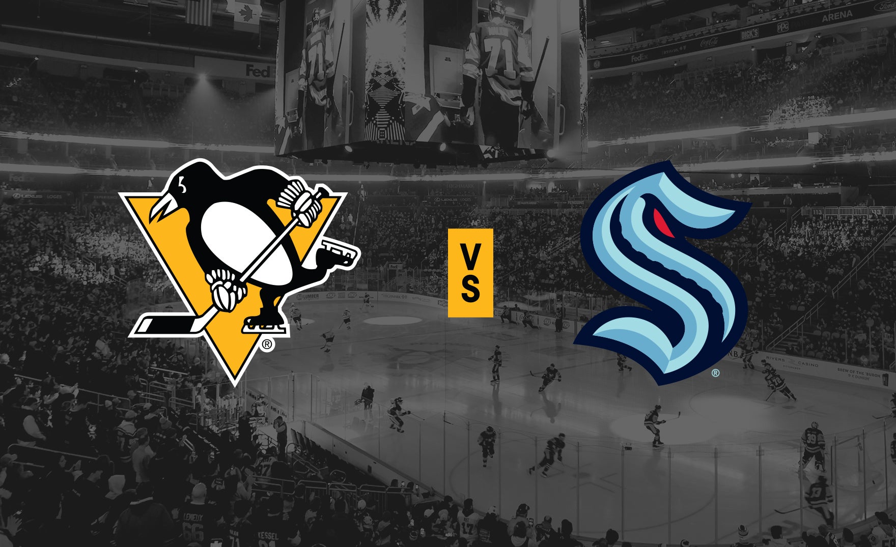 Penguins vs. Kraken 
