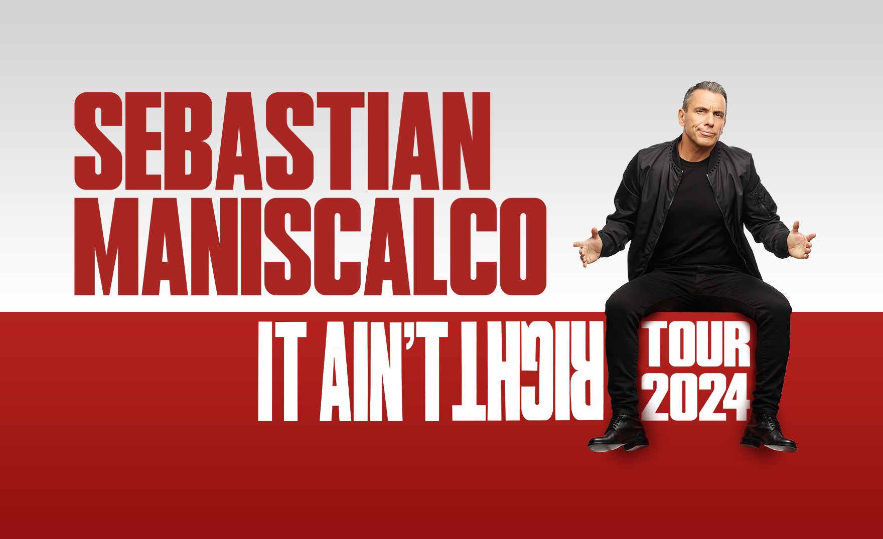 Sebastian Maniscalco