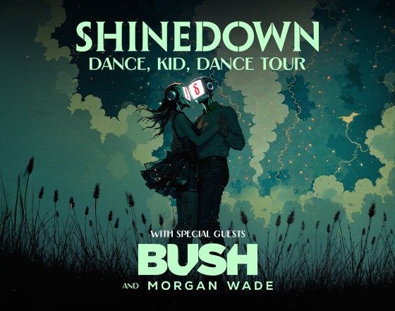 More Info for Shinedown: Dance, Kid, Dance.