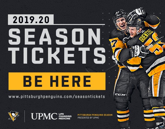 Penguins vs. Jets | PPG Paints Arena