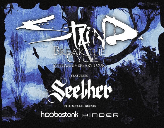 More Info for Staind 
