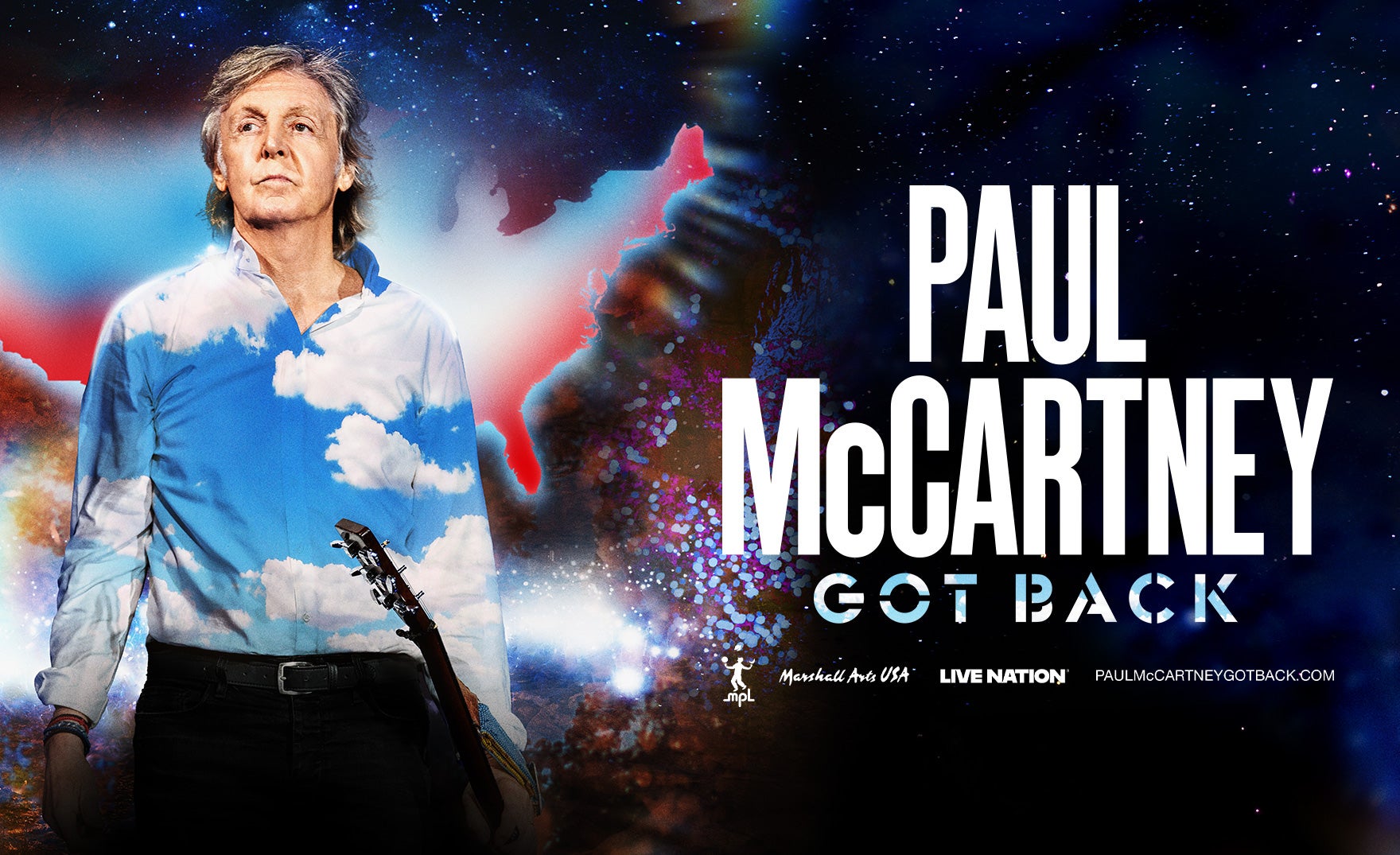 Paul McCartney 