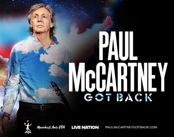 More Info for Paul McCartney 