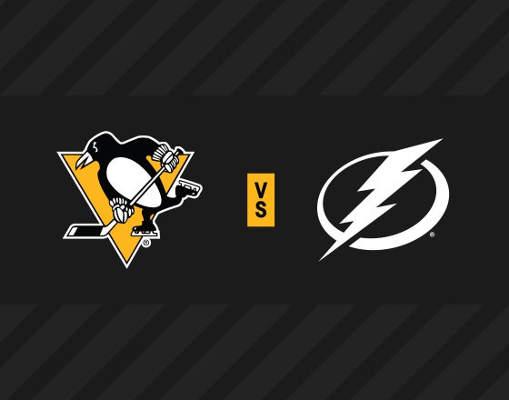More Info for Penguins vs. Lightning