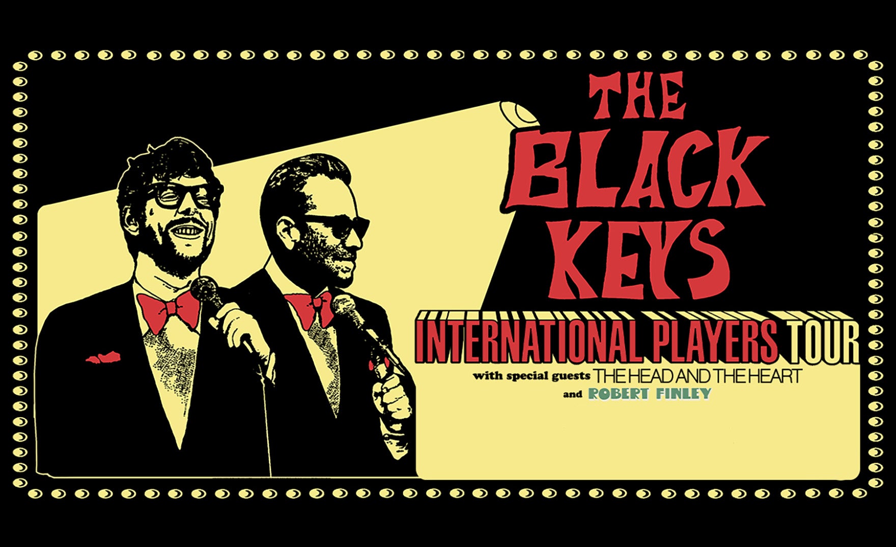 The Black Keys 