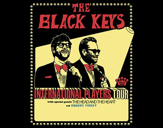 More Info for The Black Keys 