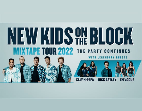 More Info for NEW KIDS ON THE BLOCK 
