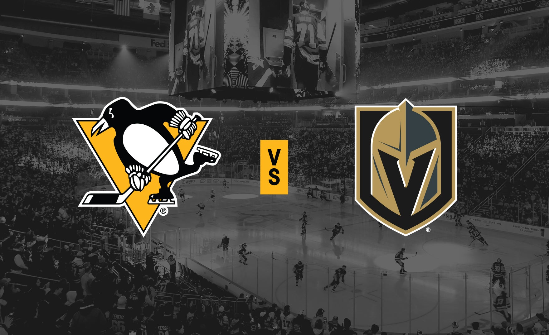 Penguins vs. Knights