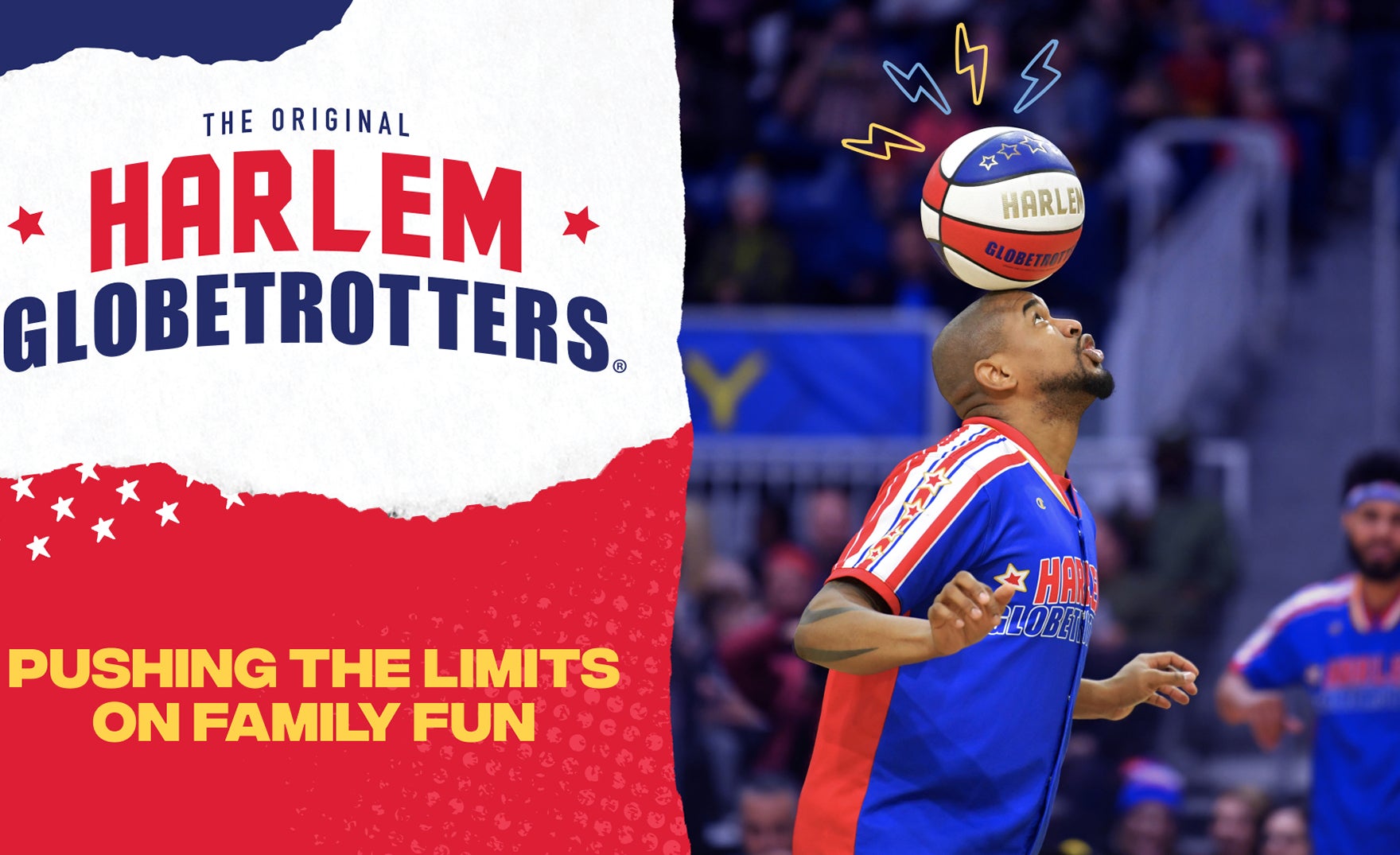 Harlem Globetrotters PPG Paints Arena