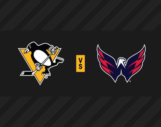 More Info for Penguins vs. Capitals 