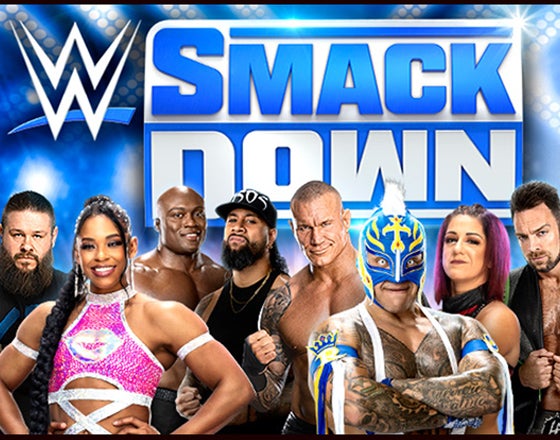 More Info for WWE Smackdown 