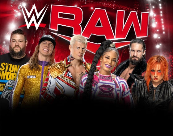 More Info for WWE Monday Night Raw