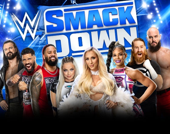 WWE Friday Night SmackDown