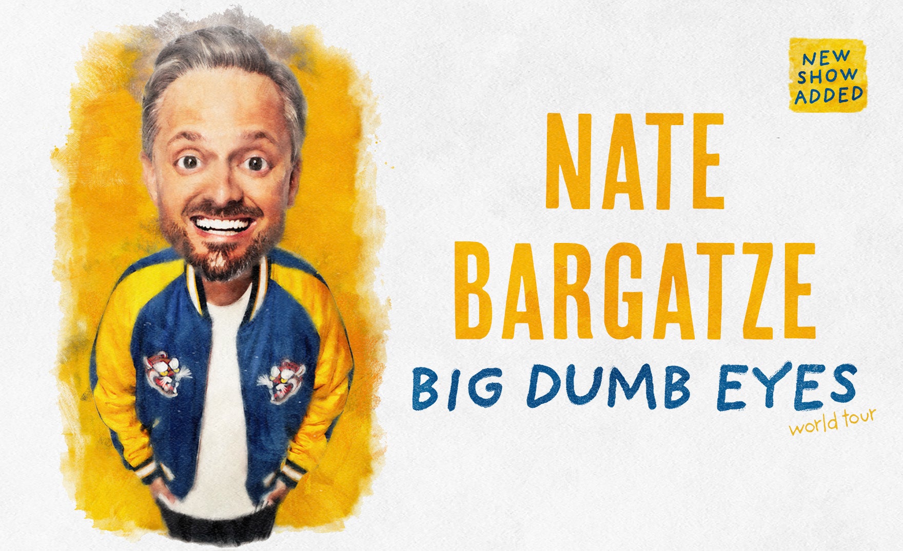 Nate Bargatze