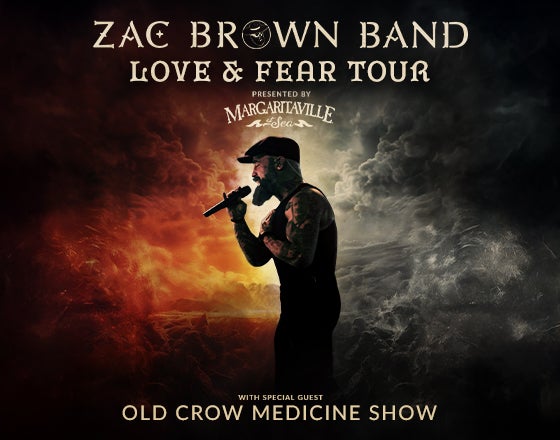 More Info for Zac Brown Band 
