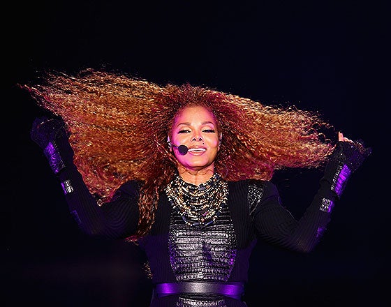 More Info for Janet Jackson "Unbreakable" World Tour Postponed 